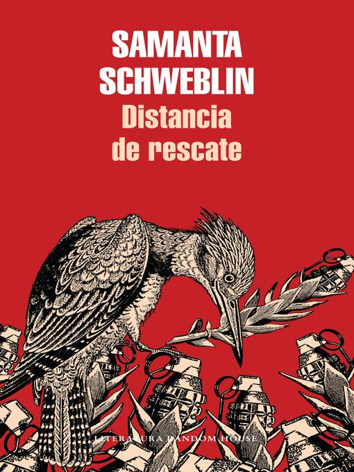 Title details for Distancia de rescate by Samanta Schweblin - Available